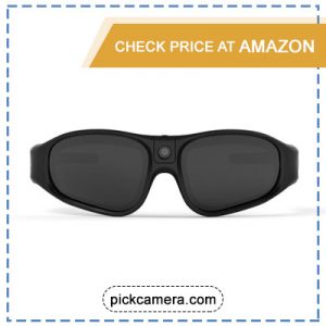 iVUE Rincon – 1080P HD Camera Glasses Video Recording Sports Sunglasses DVR Eyewear